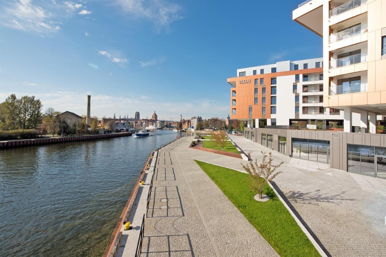Cityflow By Welcome Apartment Gdansk Exterior photo