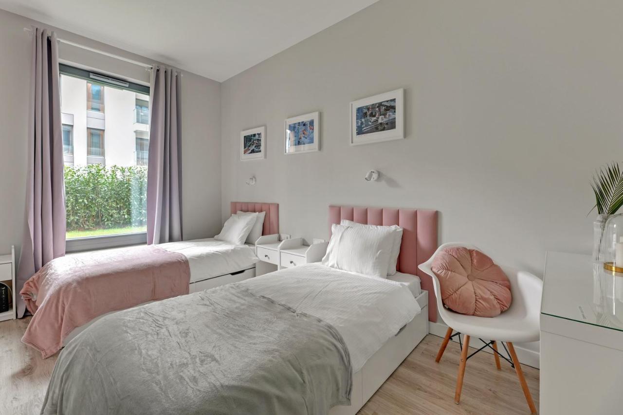 Cityflow By Welcome Apartment Gdansk Exterior photo