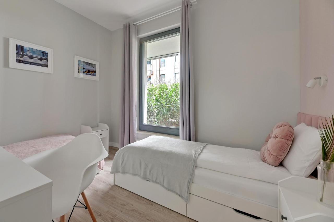 Cityflow By Welcome Apartment Gdansk Exterior photo