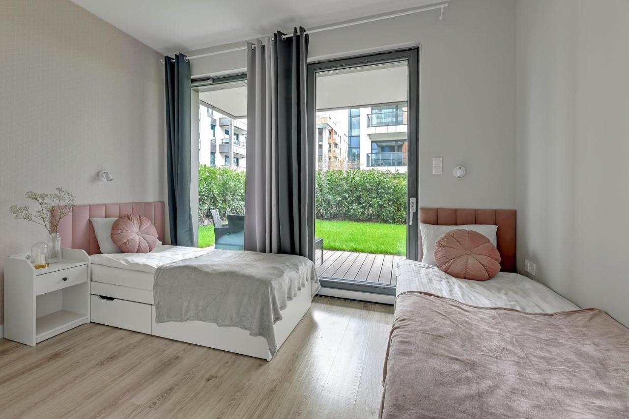 Cityflow By Welcome Apartment Gdansk Exterior photo