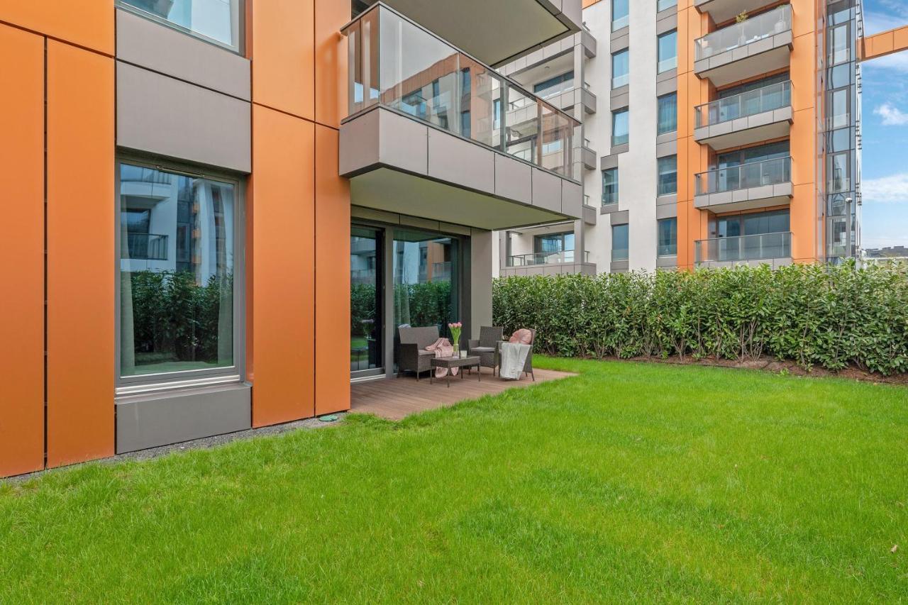 Cityflow By Welcome Apartment Gdansk Exterior photo